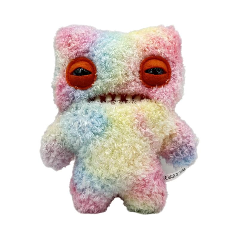 Brinquedo Engraçado De Monstro Feio Fuggler Edição Budgie Da Marca